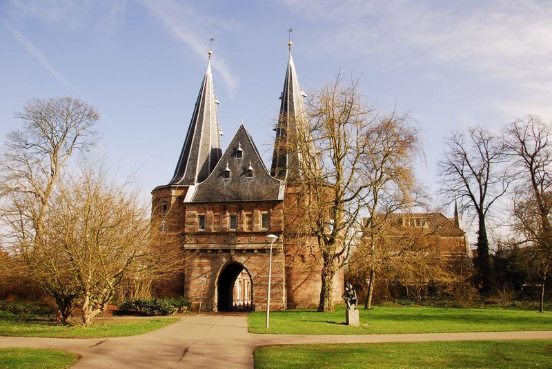 Bed And Breakfast Bij Hooisma Kampen Zewnętrze zdjęcie