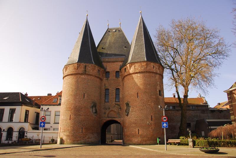 Bed And Breakfast Bij Hooisma Kampen Zewnętrze zdjęcie