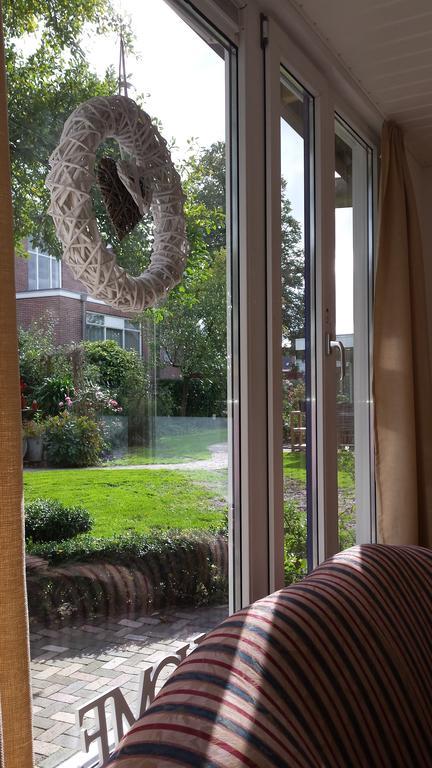 Bed And Breakfast Bij Hooisma Kampen Zewnętrze zdjęcie