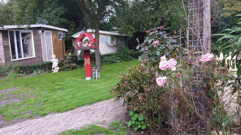 Bed And Breakfast Bij Hooisma Kampen Zewnętrze zdjęcie