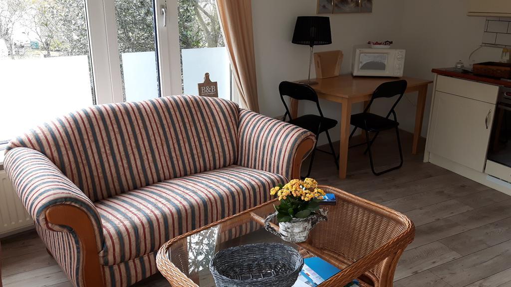 Bed And Breakfast Bij Hooisma Kampen Zewnętrze zdjęcie