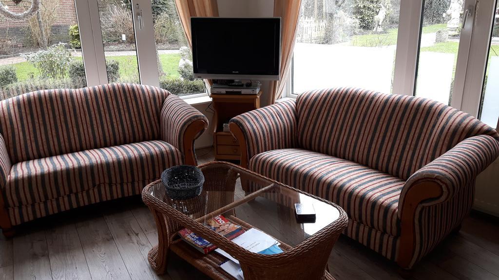 Bed And Breakfast Bij Hooisma Kampen Zewnętrze zdjęcie