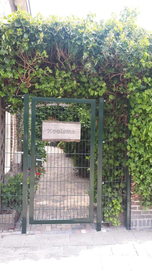 Bed And Breakfast Bij Hooisma Kampen Zewnętrze zdjęcie
