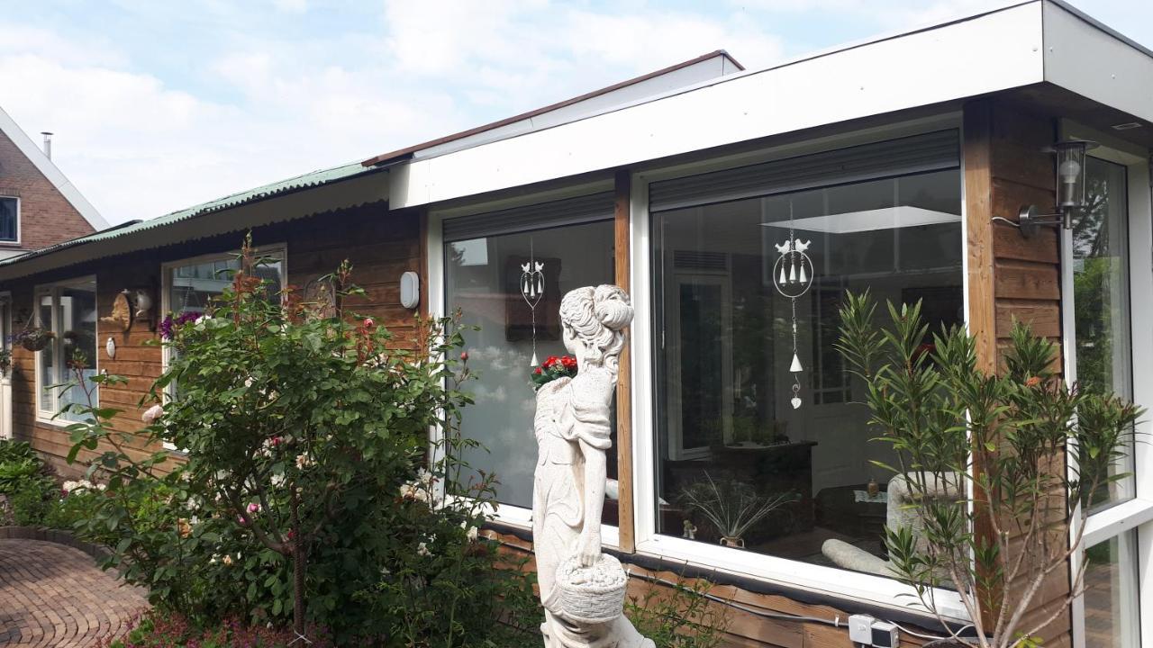 Bed And Breakfast Bij Hooisma Kampen Zewnętrze zdjęcie
